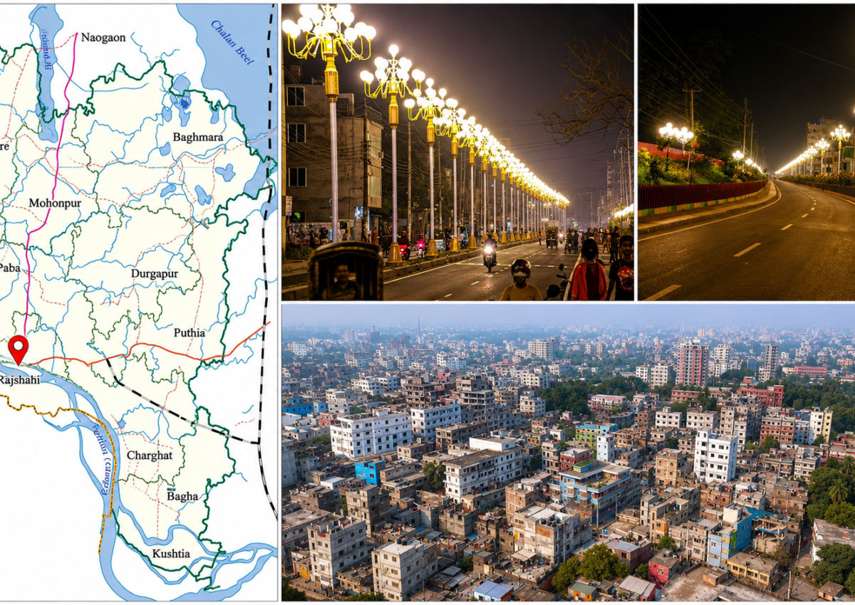 Rajshahi