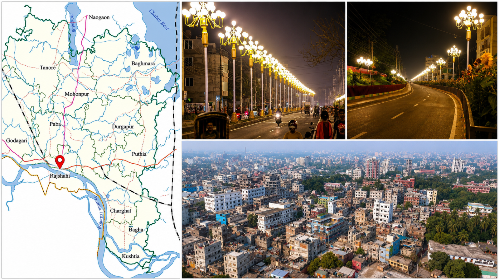 Rajshahi