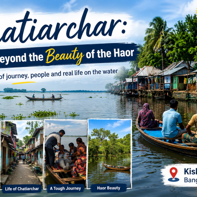 Chatiarchar: Life Beyond the Beauty of the Haor